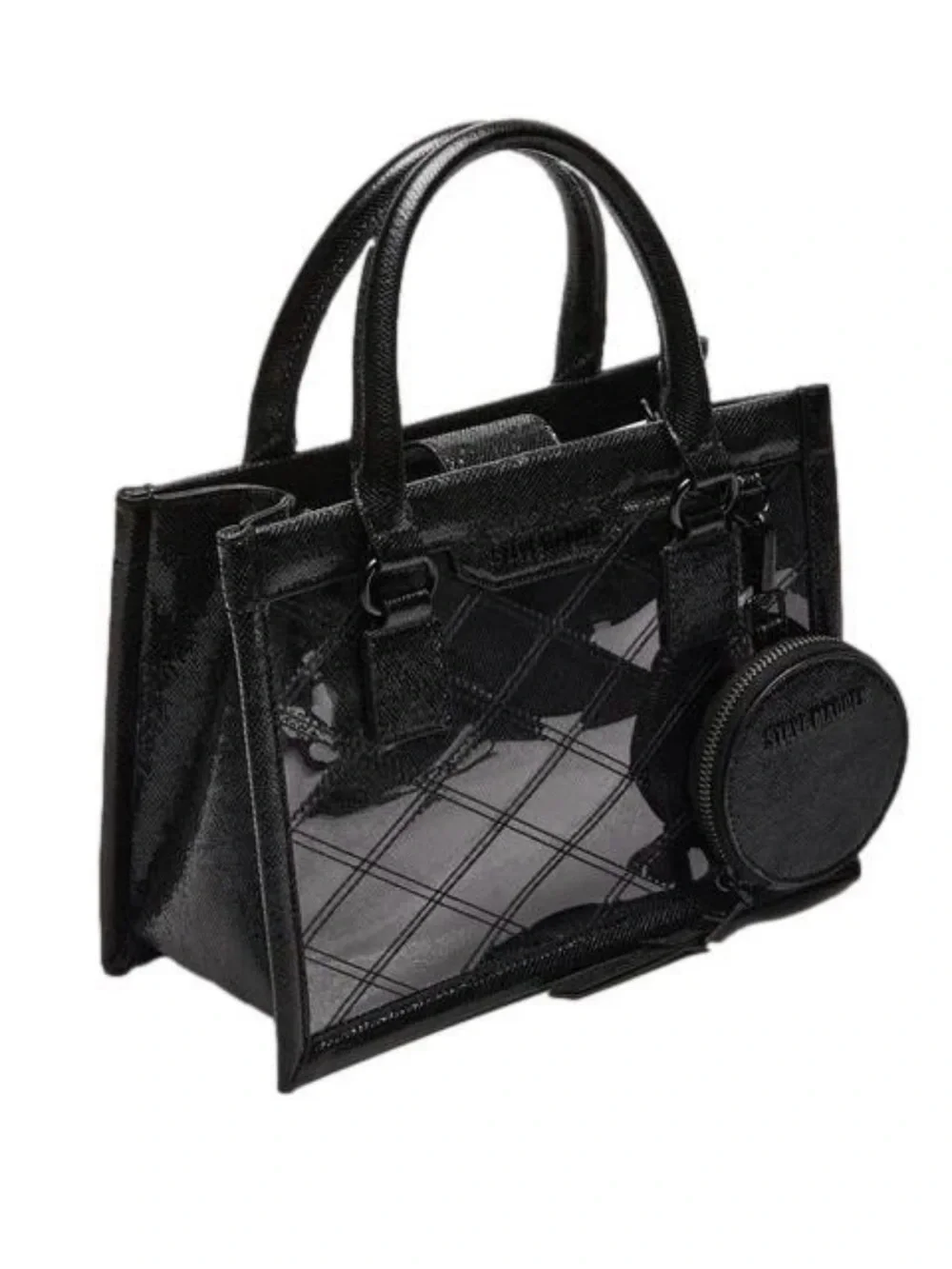 Steve Madden structured box